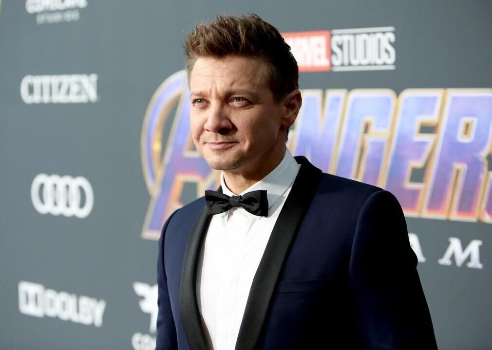 #17. Jeremy Renner